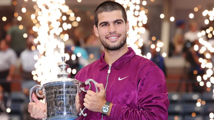 Alcaraz confirms US Open return after injury