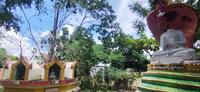 Myanmar military strike kills 14 at monastery