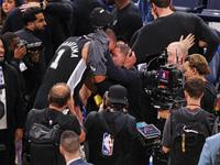 Spurs Advance to NBA Finals