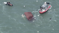 Fatal Boat Fire and Sinking Near Alcatraz