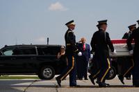 Trump Honors Fallen Soldiers in Iran War
