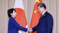 China‑Japan tensions rise after Tokyo labels Beijing ‘greatest strategic challenge’