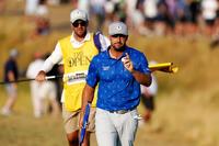 DeChambeau Penalty Drama at The Open