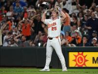 Pete Alonso homer ruled foul sparks replay outcry