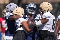 NFL fines Cowboys, Saints $500K each after brawl