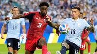 Cape Verde Stun Uruguay in World Cup Draw