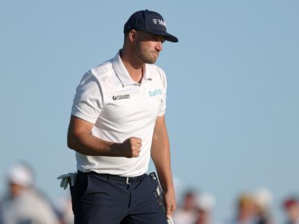 Wyndham Clark Leads US Open by Six Shots