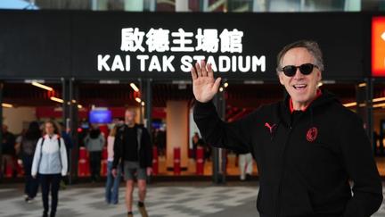 AC Milan Legend Franco Baresi Dies at 66