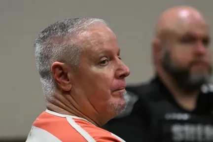 Father of Georgia School Shooter Gets 15 Years