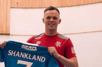 Lawrence Shankland Joins Rangers