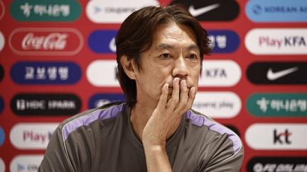 South Korea President Rips Coach After World Cup Exit