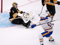 Sabres eliminate Bruins in Game 6