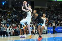 Kanter Freedom ejected from Fever-Sky game