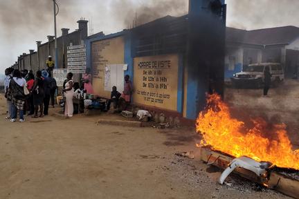 Ebola Spreading Faster Than Ever in Congo