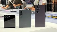 Samsung Debuts Galaxy Z Fold 8