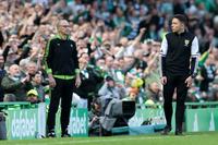 Celtic beat Rangers in derby