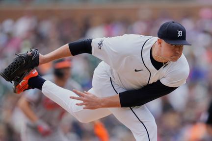 Dodgers acquire Cy Young ace Skubal