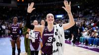WNBA's Mabrey Ties Scoring Record