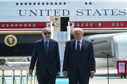 NATO Summit Concludes With Mixed Trump Messages