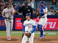 Shohei Ohtani's pitching gem