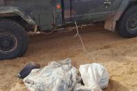 Mali Army Convoy Ambushed by Rebels