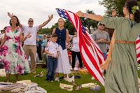 Prayer rally sparks nationalism debate