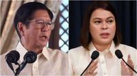Marcos and Duterte Trust Ratings Drop in Q2 2026 Survey