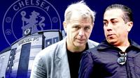 Chelsea Fined £10m, Handed Transfer Ban