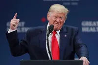 Oil prices tumble after Trump‑Japan yen intervention