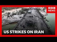 US-Iran Strikes Widen Across Gulf