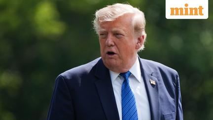 Trump Orders New Wave of Iran Strikes