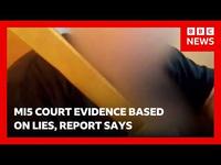 MI5 Rapped for Lying to Courts