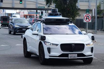 Waymo recalls 3,800 robotaxis