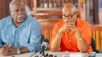 Dozens Missing After Ferry Sinks Off Guyana