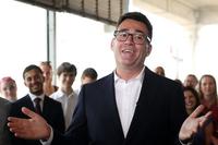 Burnham Scraps VAT on Electricity, Names Cabinet