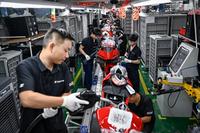 China's economy weakens in July