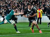 All Blacks Extend Eden Park Streak