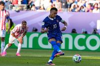 Mbappé Calls Paraguayan Senator ‘Despicable’ Over Racist Tirade