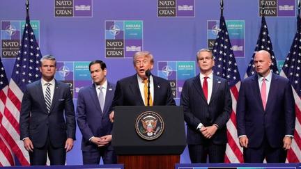US Strikes Iran Again, Vows More