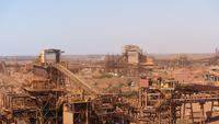 BHP Workers Strike at Port Hedland