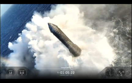SpaceX Launches Starship on 13th Test Flight