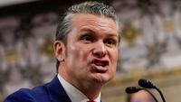 GOP Confidence in Hegseth Plummets Over Iran War