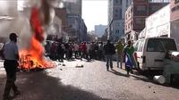 Anti-Immigrant Marches Erupt Across South Africa