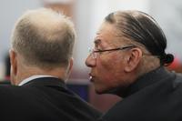 Nathan Chasing Horse sentenced to life