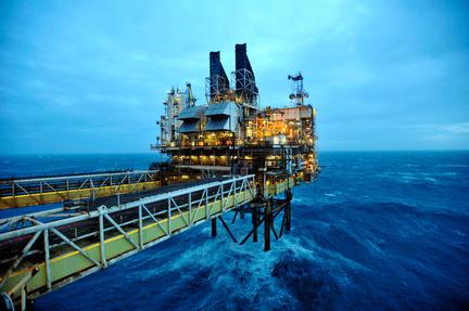 BP Puts North Sea Business Up for Sale