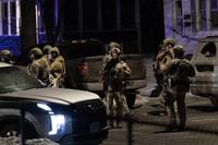 ICE agent charged in shooting
