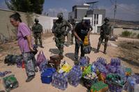 West Bank settler violence draws condemnation
