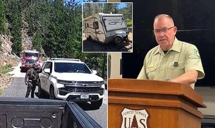 Kidnapped Forest Service Workers Freed