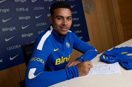 Chelsea Sign Morgan Rogers for Record £117m