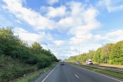 Four Killed in A38 Crash, Baby Among Dead